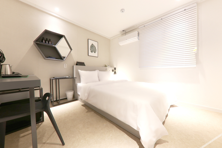 Bedroom 4, Cheongju YAM Cheongju Terminal, Cheongju