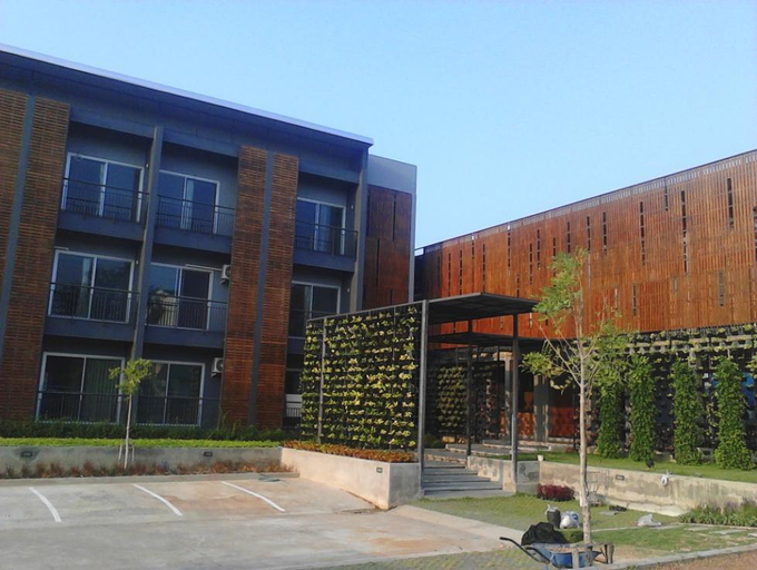 Exterior & Views 3, Pocket Parks Chaiyaphum Minitel, Muang Chaiyaphum