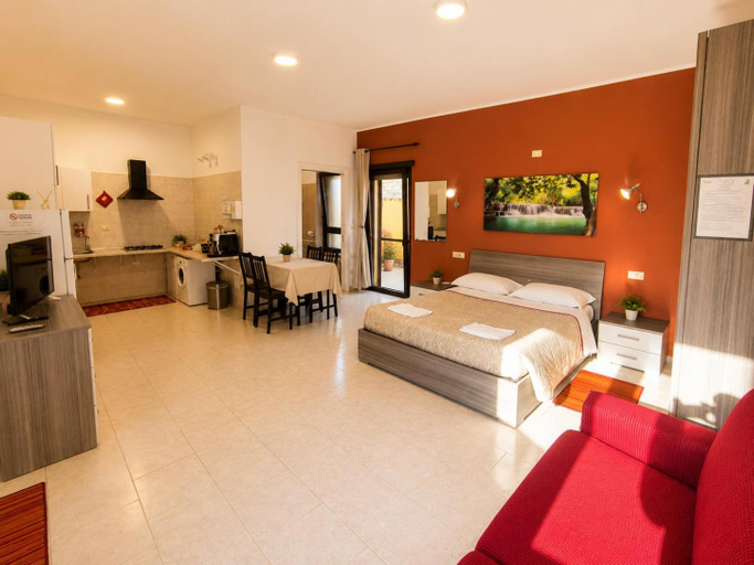Bedroom 3, Complesso Turistico Aurora, L'Aquila