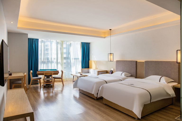 Bedroom 2, Yunlai Hotel, Anshun