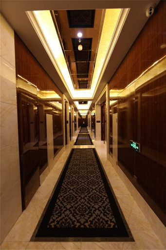 Others 3, Q+ Huili Mingzhu Business Holiday Hotel, Hulunbuir