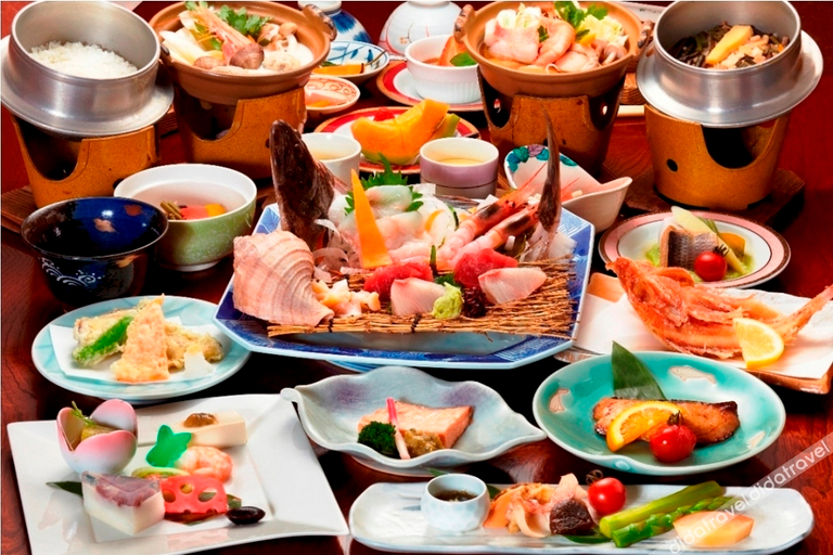 Food & Drinks 4, Hotel Hakodate Hiromeso, Hakodate