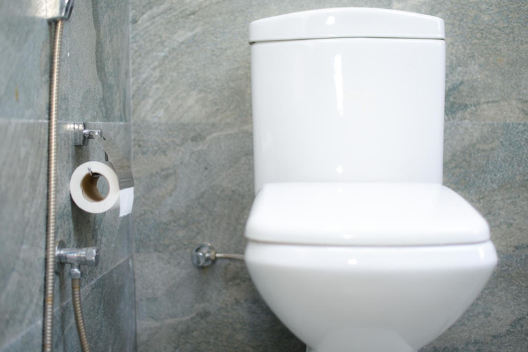 Bathroom 3, Odailem Resort, Habaraduwa