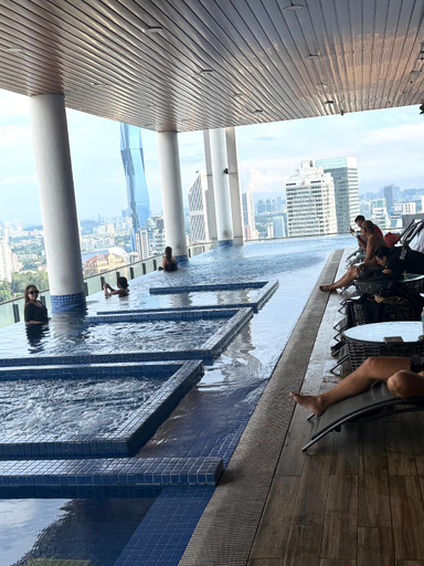 Sport & Beauty 5, The Colony/Luxe by Infinitum, Kuala Lumpur