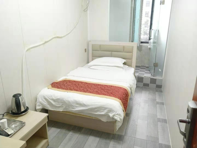 Bedroom 2, Yinchuan Shangjia Hotel, Yinchuan