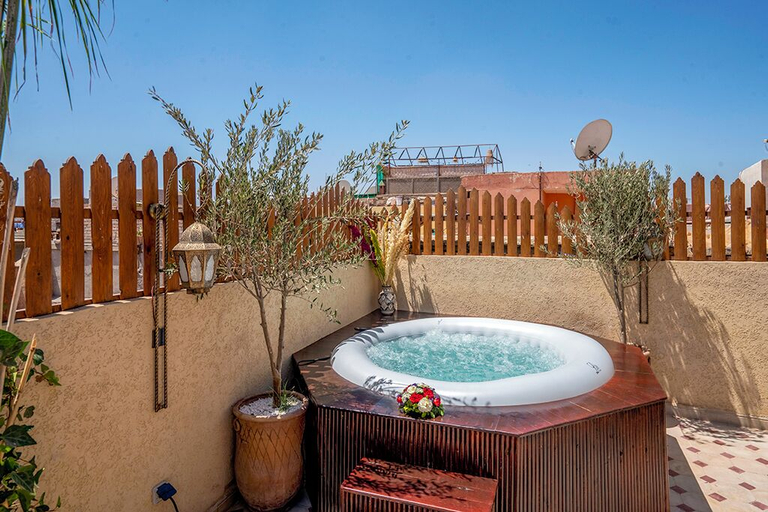Sport & Beauty 4, Riad le nid de fatima, Marrakech