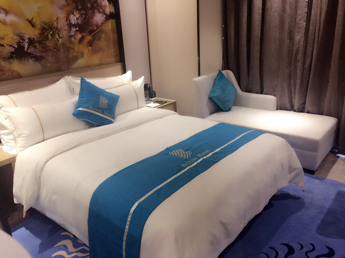 Bedroom 2, BOLTON HOTEL, Shenzhen