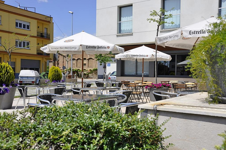 Food & Drinks 5, Hotel Palau de Girona, Girona