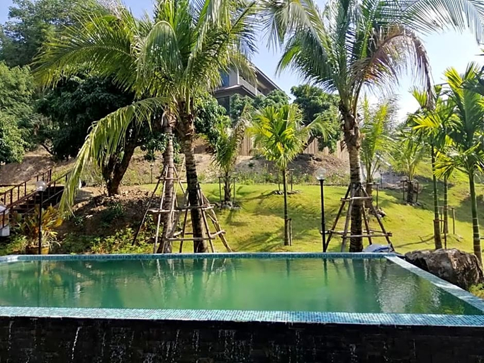 Sport & Beauty 4, Thanburi Resort, Chom Thong
