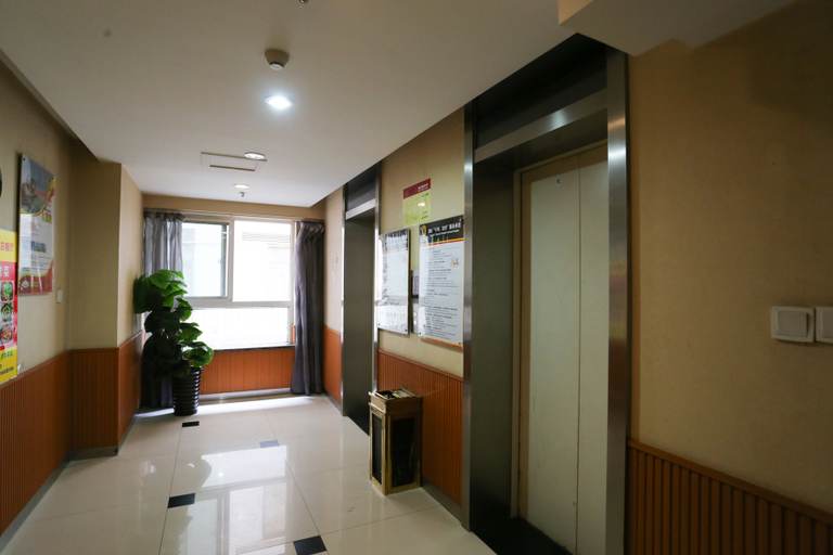 Bathroom 3, COME HOTEL, Xi'an
