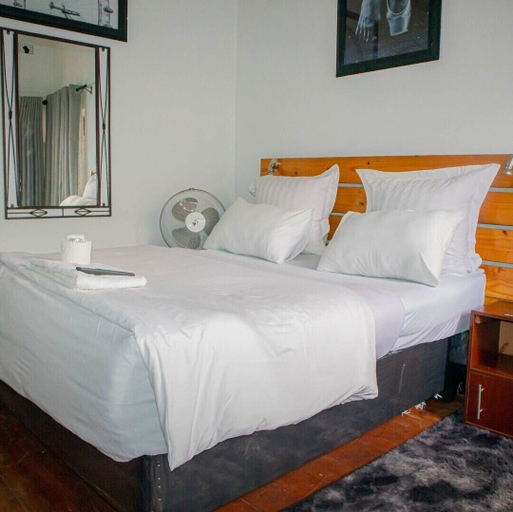 Bedroom 3, 27 Bishop Gaul Ave, Harare