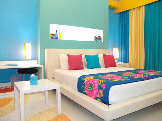 Bedroom 2, Phu Jaya Floresta Resort by ALPHATEL - Chiangmai, Hang Dong