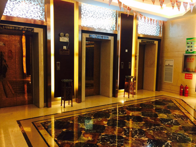 Others 4, Jinding International Hotel, Luliang