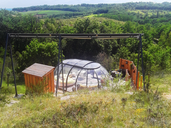 Exterior & Views, Les Gouttes D'eau, Tarn-et-Garonne