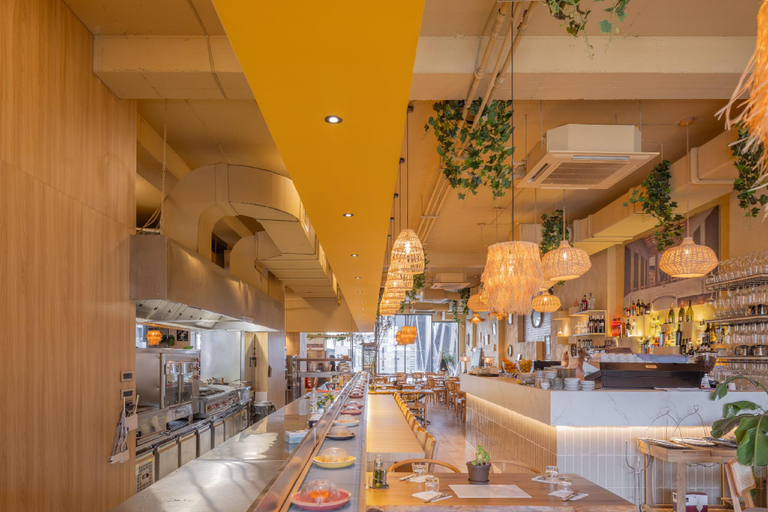 Food & Drinks 4, Derand Hotel, Priština