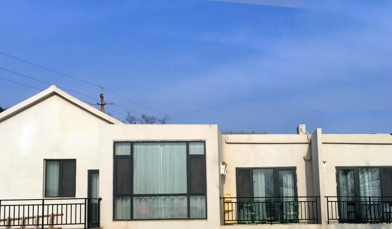 Exterior & Views 2, xianpin homestay, Yantai