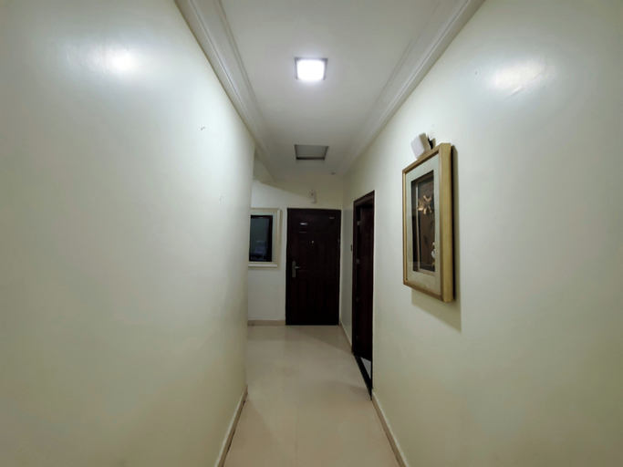 Interior 3, Flat - Sleeps 6 With Parking, AbujaMun