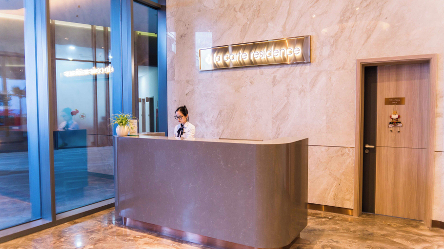 Public Area 5, A La Carte Ha Long Residence, Hạ Long