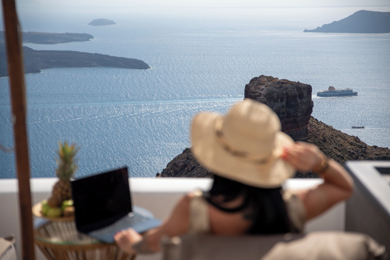 Exterior & Views 2, El Verano Sunset, South Aegean
