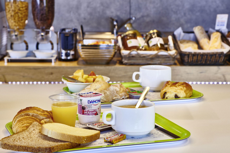 Food & Drinks 4, ibis budget Marseille Est Porte d'Aubagne, Bouches-du-Rhône