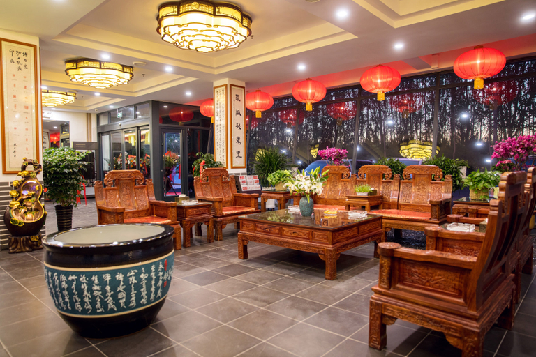 Food & Drinks 3, Tuofeng International Hotel, Jiuquan