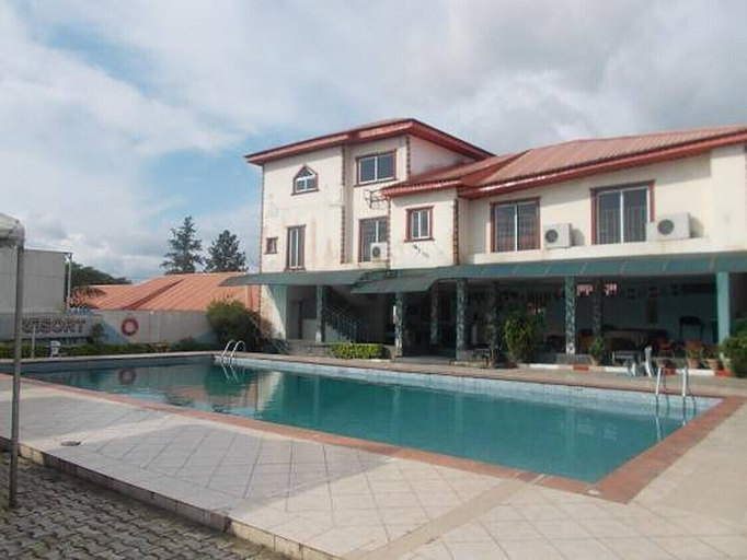 Sport & Beauty 5, Orange Resort, Akpabuyo