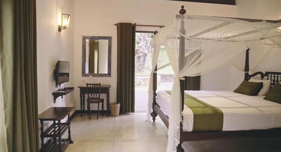 Bedroom 2, Leaf Watagala, Ruwanwella