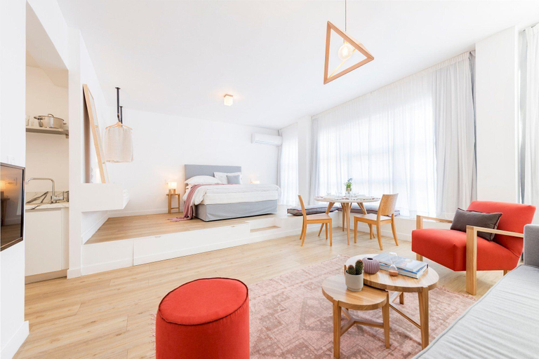 2, THE Premium Loft Apartment -c1-common Terrace, Attica