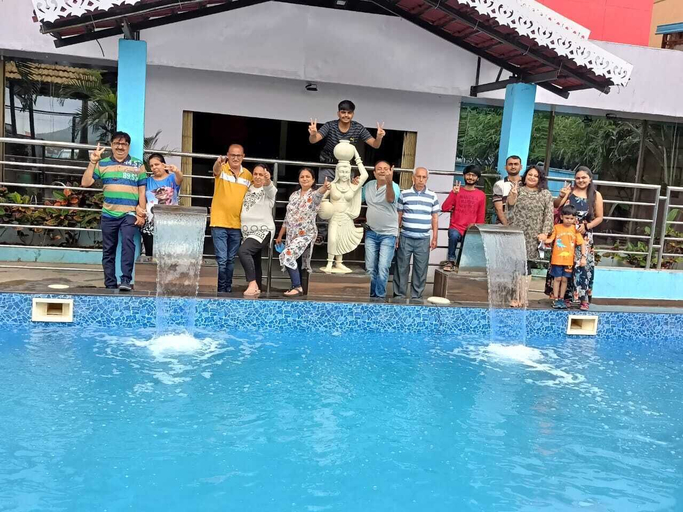 Sport & Beauty 4, Igatpuri Hills Retreat, Nashik