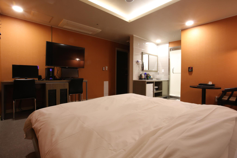 Bedroom 2, A7 HOTEL, Suwon