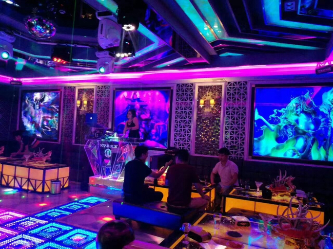 Food & Drinks, Kelihua International Hotel, Huizhou