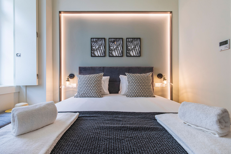 Bedroom 2, Ando Living - Sao Nicolau House, Lisbon
