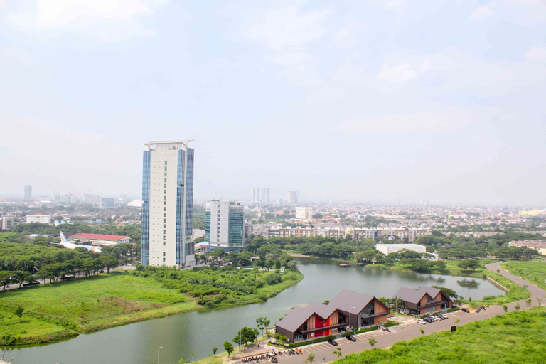 Exterior & Views 2, Minimalist and Comfort Living Studio Apartment Springlake Summarecon Bekasi, Bekasi