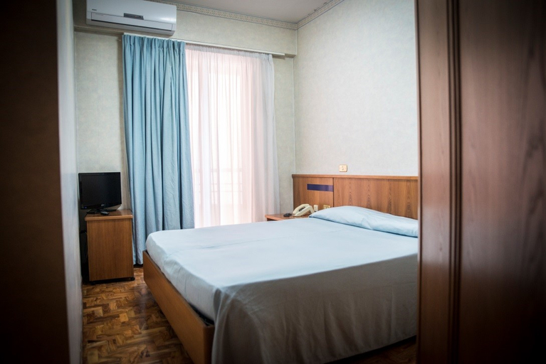 Bedroom 2, Albergo Ristorante Uliveto, Frosinone