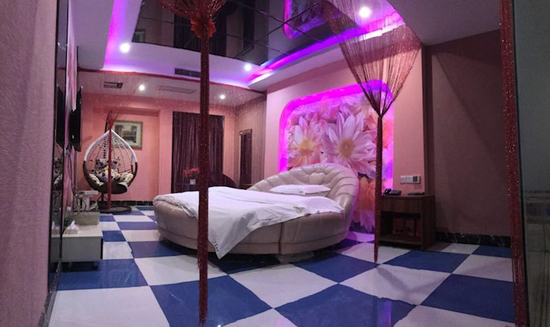 Bedroom 2, Tianchen Fengqing Business Hotel, Foshan