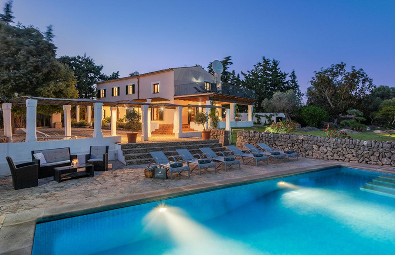 Sport & Beauty 2, Villa Morell, Baleares
