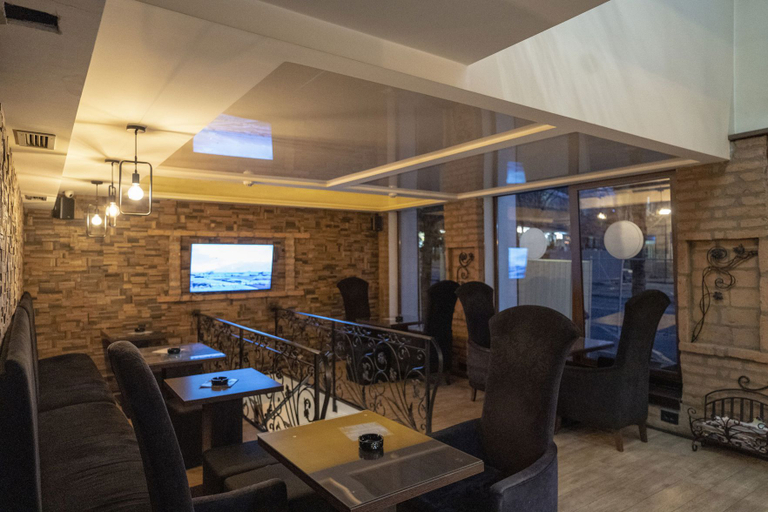 Food & Drinks 3, Boutique Hotel Madison, Belgrade