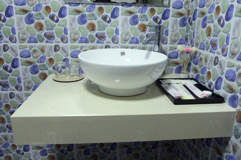Bathroom 3, Leqing Xieyuge Theme Hotel, Wenzhou