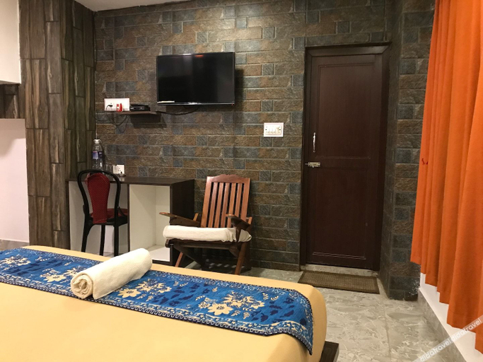Bedroom 2, Swarajdeep Vacations, South Andaman