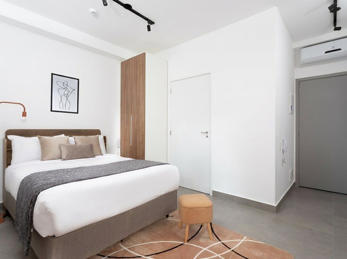 Bedroom 3, VN Capote Valente, São Paulo
