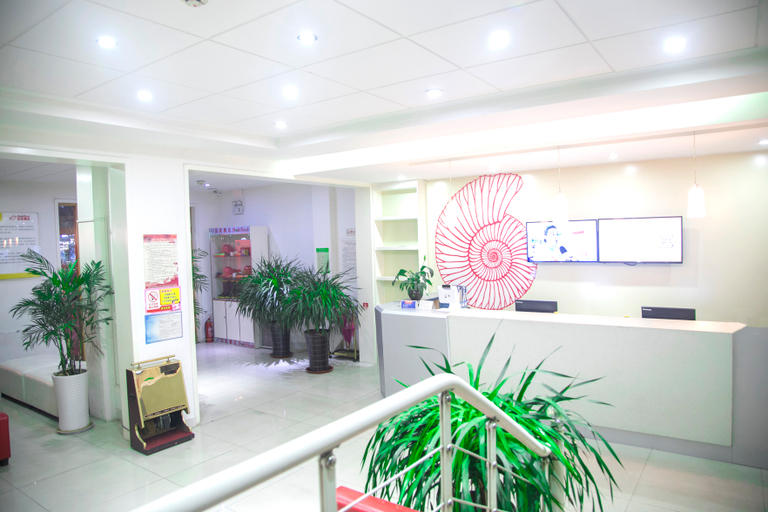 Others, Shell Hotel (Binzhou No.4 Huanghe Road), Binzhou