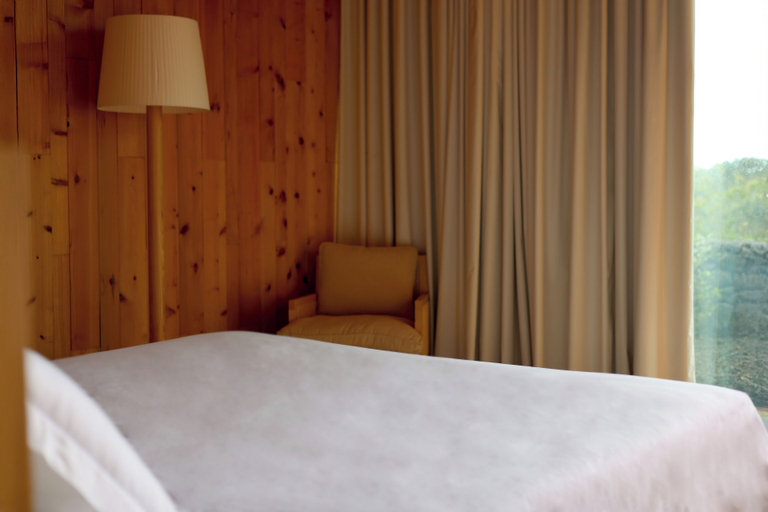 Bedroom 3, Pico Vineyards, Madalena