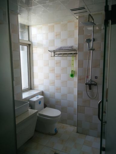 Bathroom 3, LinXia XingKang Hotel, Linxia Hui