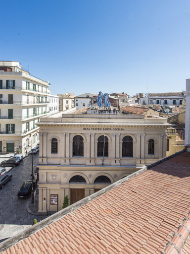 Exterior & Views, Santa Cecilia Luxury Apartments by Wonderful Italy, Palermo