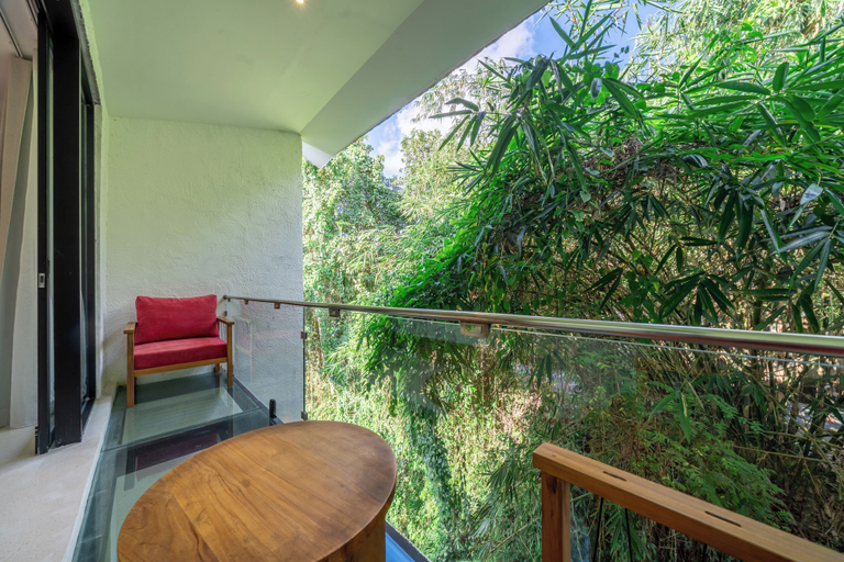 Property grounds 2, Sacred Jungle Villas & Apartments, Gianyar