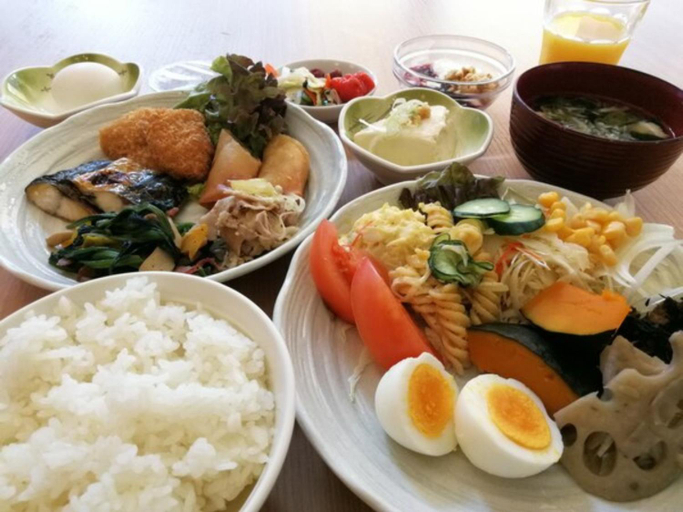 Food & Drinks 4, Sky Heart Hotel Kawasaki - Vacation STAY 97877, Kawasaki