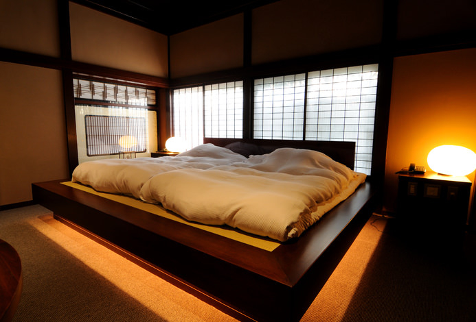 Bedroom, 胡蝶, Kaga