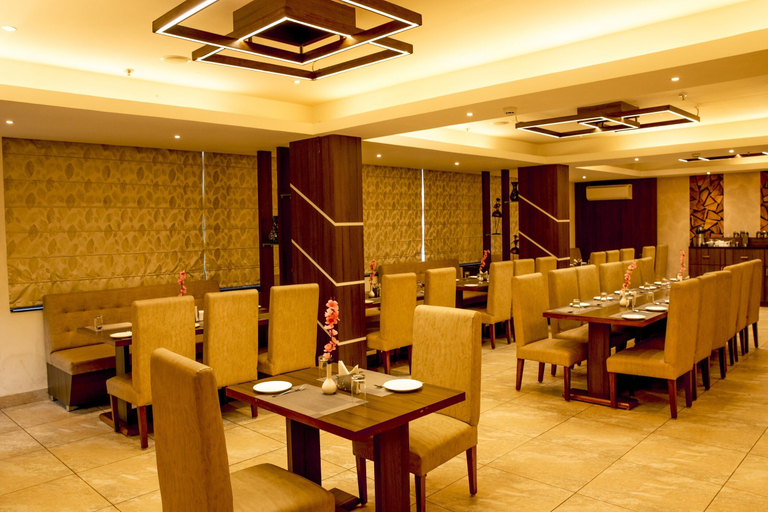 Food & Drinks 5, Hotel Coal Capital, Dhanbad