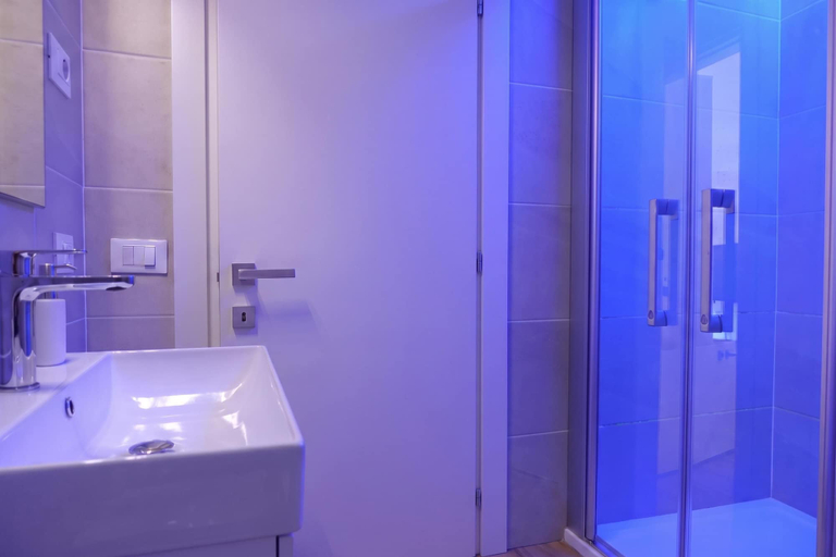 Bathroom 3, Ski In-ski Out Apartment in Peio Val di Sole, Trento