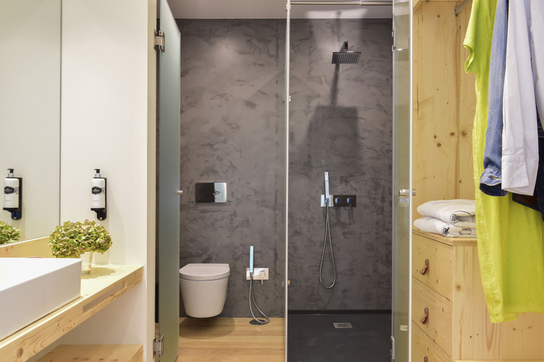 Bathroom 3, Dream Guincho, Cascais